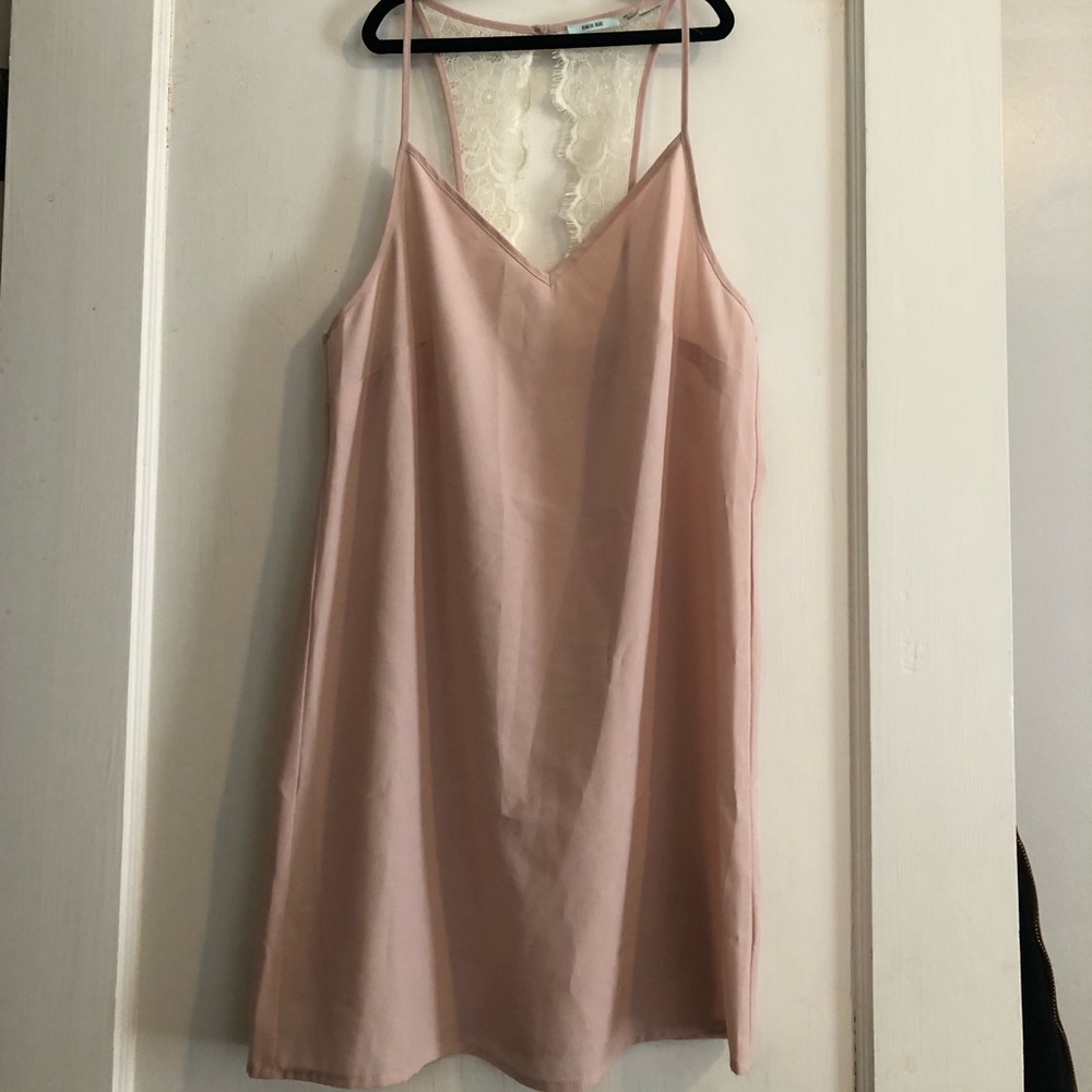 Kimchi Blue Short Slip
